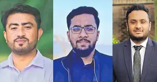 জাকসুর ২৫ পদে ২০টি পেয়ে শিবিরের নিরঙ্কুশ জয়